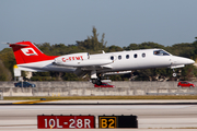 Fox Flight Learjet 36A (C-FEMT) at  Ft. Lauderdale - International, United States