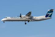 WestJet Encore Bombardier DHC-8-402Q (C-FENY) at  Toronto - Pearson International, Canada