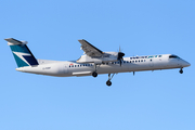 WestJet Encore Bombardier DHC-8-402Q (C-FENY) at  Toronto - Pearson International, Canada