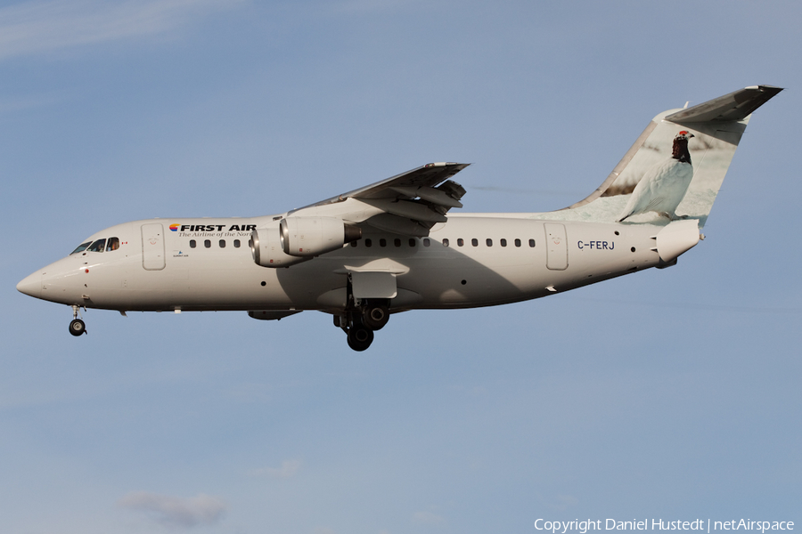 First Air BAe Systems BAe-146-RJ85 (C-FERJ) | Photo 412564