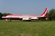 Pratt & Whitney Canada Boeing 720-023B (C-FETB) at  Trenton, Canada