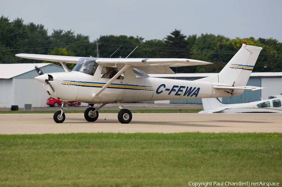(Private) Cessna 150F (C-FEWA) | Photo 187224
