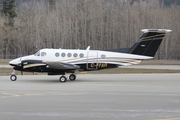 Fast Air Beech King Air B200 (C-FFAR) at  Kelowna - International, Canada