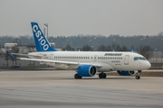 Bombardier Aerospace Bombardier CS100 (C-FFCO) at  Munich, Germany