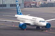 Bombardier Aerospace Bombardier CS100 (C-FFCO) at  Zurich - Kloten, Switzerland