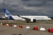 Airbus Industrie Airbus A220-300 (C-FFDK) at  Hamburg - Fuhlsbuettel (Helmut Schmidt), Germany