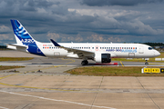 Airbus Industrie Airbus A220-300 (C-FFDK) at  Hamburg - Fuhlsbuettel (Helmut Schmidt), Germany