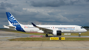 Airbus Industrie Airbus A220-300 (C-FFDK) at  Hamburg - Fuhlsbuettel (Helmut Schmidt), Germany