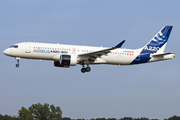 Airbus Industrie Airbus A220-300 (C-FFDK) at  Hamburg - Fuhlsbuettel (Helmut Schmidt), Germany