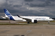 Airbus Industrie Airbus A220-300 (C-FFDK) at  Hamburg - Fuhlsbuettel (Helmut Schmidt), Germany