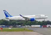 Bombardier Aerospace Bombardier CS300 (C-FFDK) at  Paris - Le Bourget, France