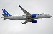 Bombardier Aerospace Bombardier CS300 (C-FFDK) at  Paris - Le Bourget, France