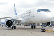 Bombardier Aerospace Bombardier CS300 (C-FFDK) at  Paris - Le Bourget, France