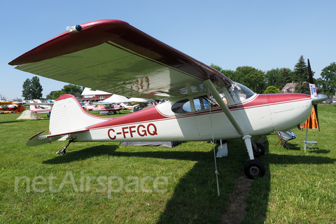 (Private) Cessna 170B (C-FFGQ) at  Oshkosh - Wittman Regional, United States