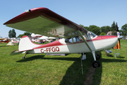 (Private) Cessna 170B (C-FFGQ) at  Oshkosh - Wittman Regional, United States