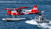 Harbour Air de Havilland Canada DHC-2 Mk I Beaver (C-FFHA) at  Vancouver - Harbour, Canada