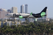 Flair Airlines Boeing 737-8 MAX (C-FFLZ) at  Ft. Lauderdale - International, United States