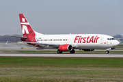 First Air Boeing 737-406(C) (C-FFNE) at  Montreal - Pierre Elliott Trudeau International (Dorval), Canada