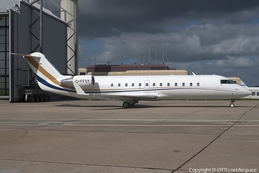 Bombardier Aerospace Bombardier CL-600-2B19 Challenger 850 (C-FFOY) | Photo 173934