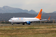 Sunwing Airlines Boeing 737-81D (C-FFPH) at  Palma De Mallorca - Son San Juan, Spain