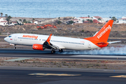 Sunwing Airlines Boeing 737-81D (C-FFPH) at  Tenerife Sur - Reina Sofia, Spain
