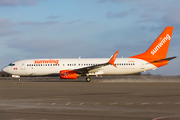 Sunwing Airlines Boeing 737-81D (C-FFPH) at  Greater Moncton Roméo LeBlanc - International, Canada