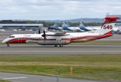 Conair Aviation Bombardier DHC-8-402Q MR (C-FFQF) at  Anchorage - Ted Stevens International, United States