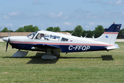 (Private) Piper PA-28-180 Challenger (C-FFQP) at  Oshkosh - Wittman Regional, United States