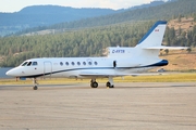 Anderson Air Dassault Falcon 50EX (C-FFTR) at  Kelowna - International, Canada
