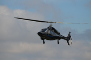 (Private) Bell 222B (C-FFUN) at  Tillsonburg, Canada
