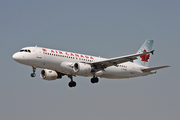 Air Canada Airbus A320-211 (C-FFWI) at  Toronto - Pearson International, Canada