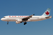 Air Canada Airbus A320-211 (C-FFWJ) at  Las Vegas - Harry Reid International, United States