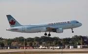 Air Canada Airbus A320-211 (C-FFWM) at  Ft. Lauderdale - International, United States