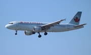 Air Canada Airbus A320-211 (C-FFWM) at  Los Angeles - International, United States