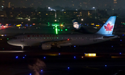 Air Canada Airbus A320-211 (C-FFWM) at  Los Angeles - International, United States