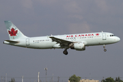 Air Canada Airbus A320-211 (C-FFWM) at  Montreal - Pierre Elliott Trudeau International (Dorval), Canada
