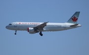 Air Canada Airbus A320-211 (C-FFWN) at  Los Angeles - International, United States