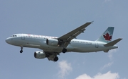 Air Canada Airbus A320-211 (C-FFWN) at  Tampa - International, United States