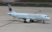 Air Canada Airbus A320-211 (C-FFWN) at  Tampa - International, United States