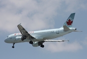 Air Canada Airbus A320-211 (C-FFWN) at  Tampa - International, United States