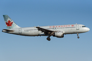 Air Canada Airbus A320-211 (C-FFWN) at  Montreal - Pierre Elliott Trudeau International (Dorval), Canada