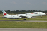 Air Canada Embraer ERJ-190AR (ERJ-190-100IGW) (C-FFYJ) at  Ottawa - Macdonald-Cartier International, Canada