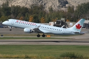 Air Canada Embraer ERJ-190AR (ERJ-190-100IGW) (C-FFYT) at  Kelowna - International, Canada