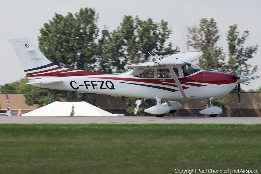 (Private) Cessna T182T Turbo Skylane TC (C-FFZQ) | Photo 263496