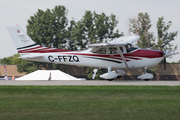 (Private) Cessna T182T Turbo Skylane TC (C-FFZQ) at  Oshkosh - Wittman Regional, United States