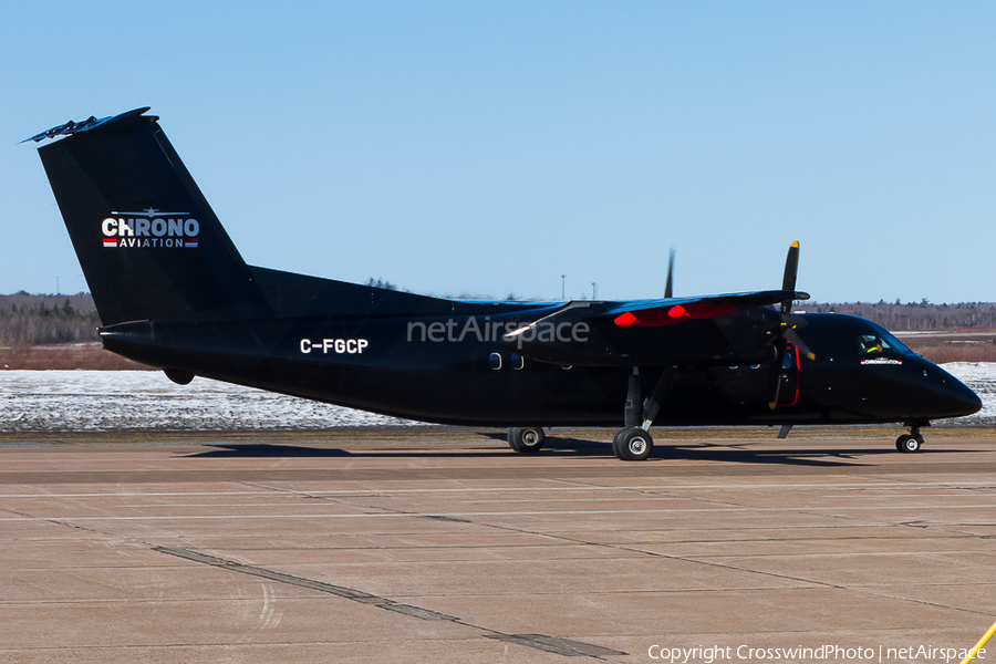 Chrono Aviation de Havilland Canada DHC-8-102 (C-FGCP) | Photo 307066