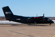 Chrono Aviation de Havilland Canada DHC-8-102 (C-FGCP) at  Greater Moncton Roméo LeBlanc - International, Canada