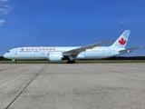 Air Canada Boeing 787-9 Dreamliner (C-FGDT) at  Cologne/Bonn, Germany