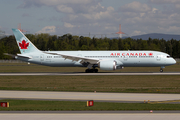 Air Canada Boeing 787-9 Dreamliner (C-FGDT) at  Frankfurt am Main, Germany