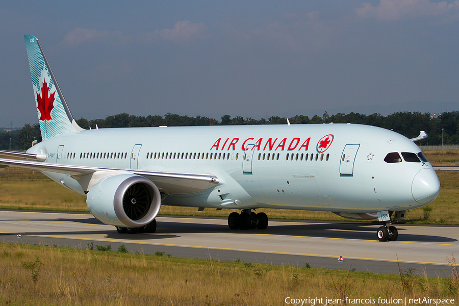 Air Canada Boeing 787-9 Dreamliner (C-FGDT) | Photo 127936